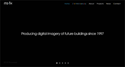 Desktop Screenshot of m3fx.com